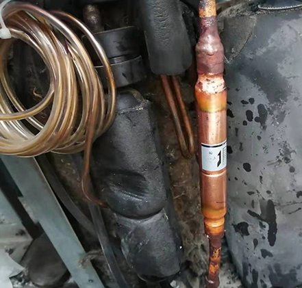 南部美的变频多联机空调维修售后服务中心