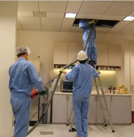 南部中央空调维修