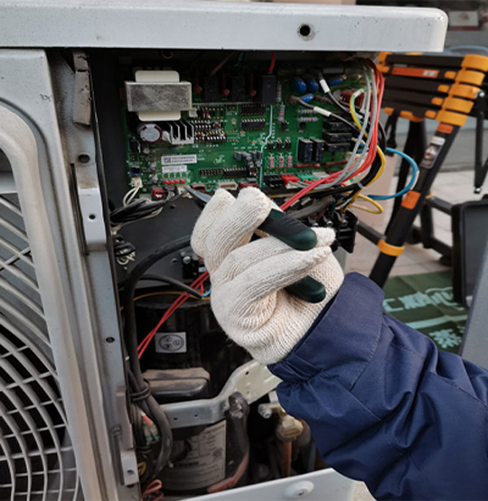  南部维修空调不制热